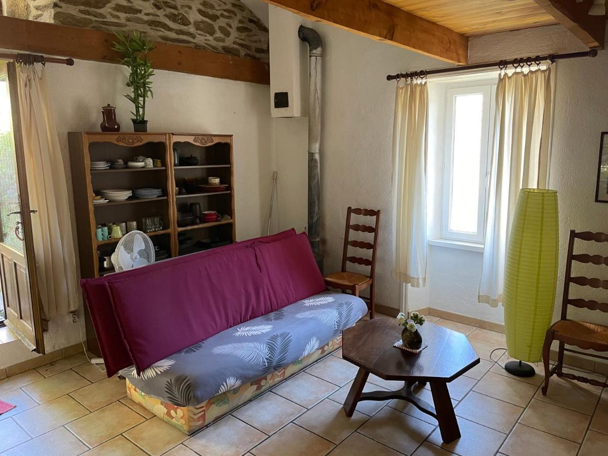 Charmant Petit Gite Au Coeur De L'Ardeche Saint-Melany Εξωτερικό φωτογραφία