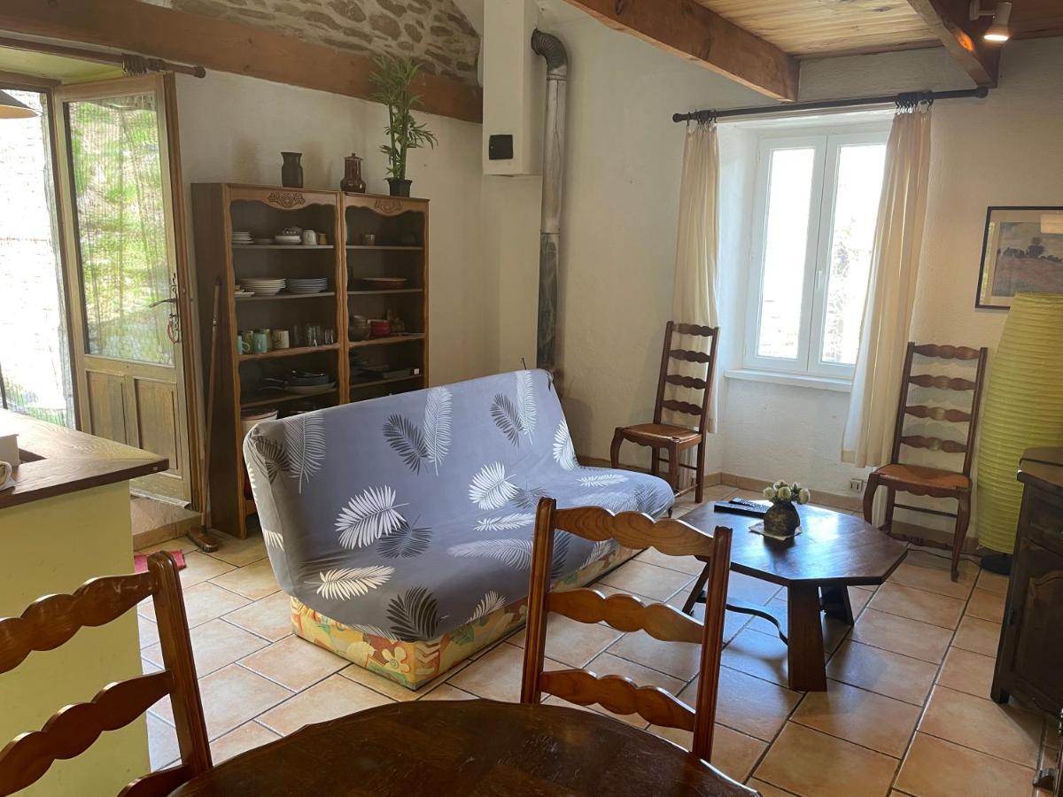 Charmant Petit Gite Au Coeur De L'Ardeche Saint-Melany Εξωτερικό φωτογραφία