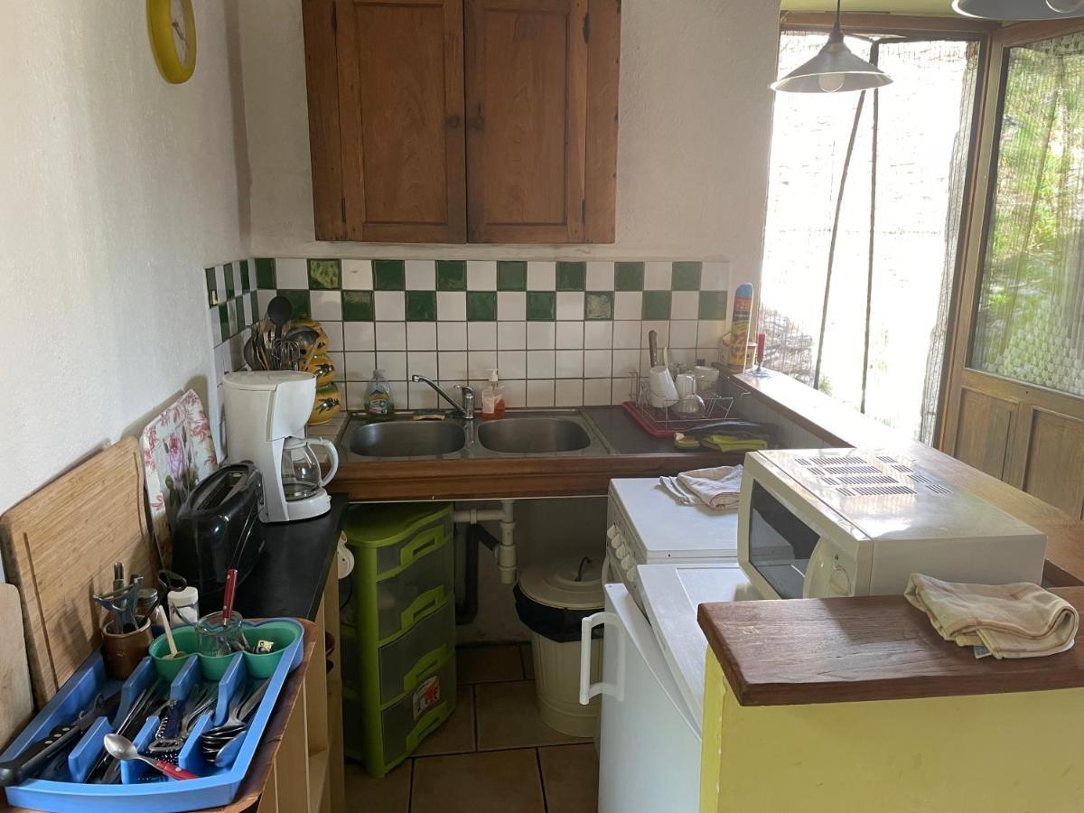 Charmant Petit Gite Au Coeur De L'Ardeche Saint-Melany Εξωτερικό φωτογραφία