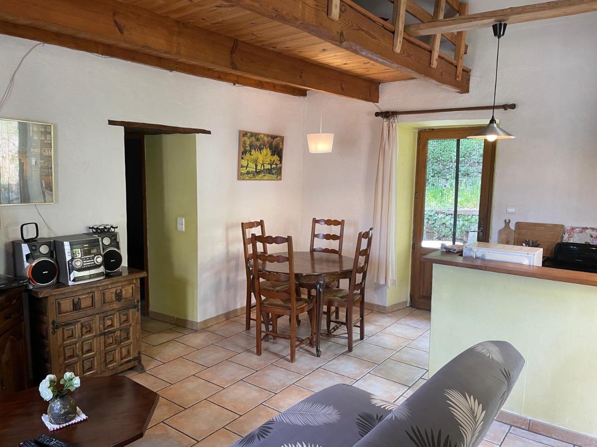 Charmant Petit Gite Au Coeur De L'Ardeche Saint-Melany Εξωτερικό φωτογραφία
