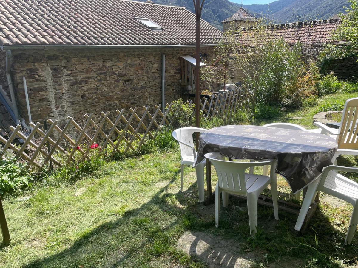 Charmant Petit Gite Au Coeur De L'Ardeche Saint-Melany Εξωτερικό φωτογραφία