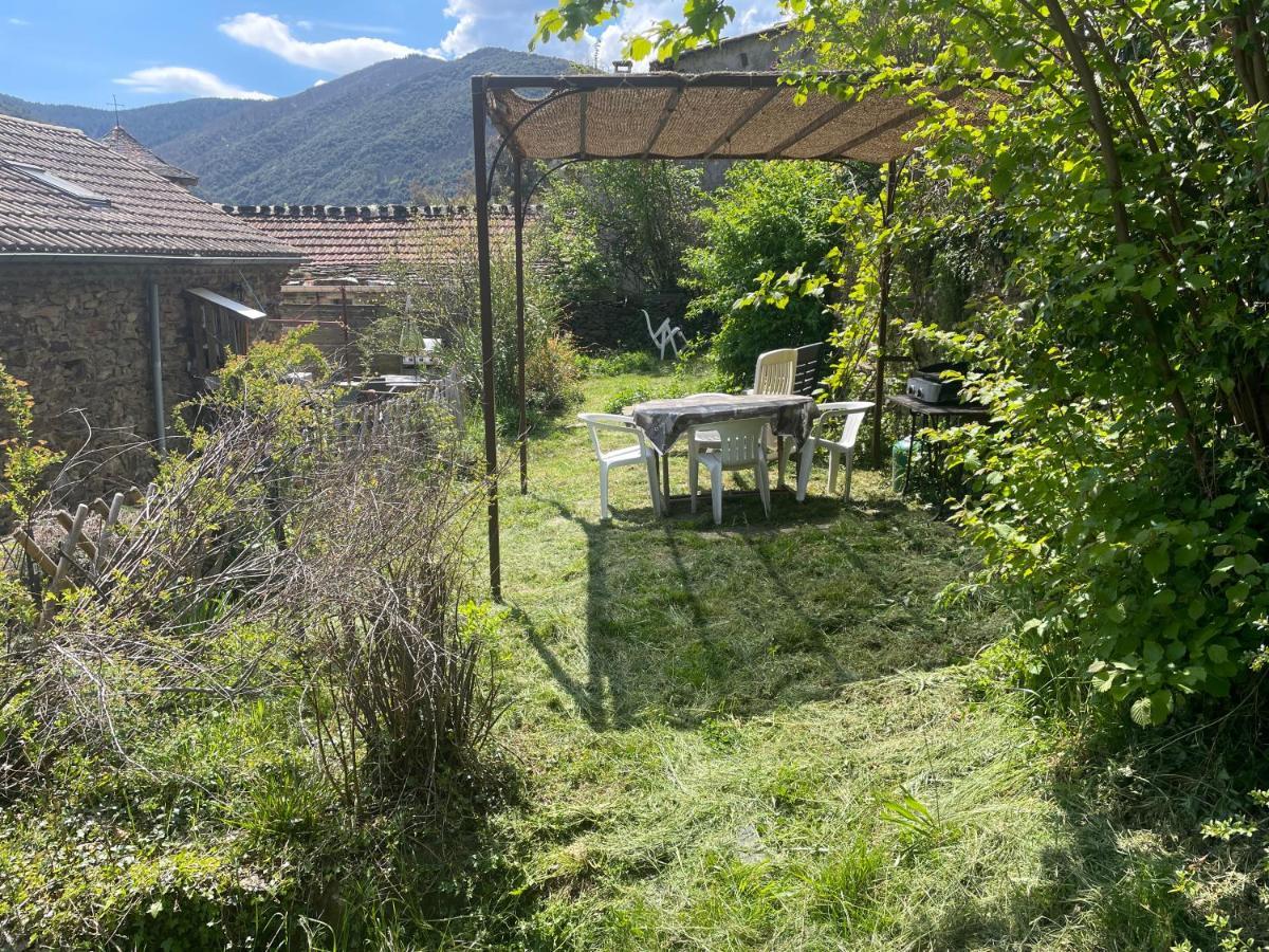 Charmant Petit Gite Au Coeur De L'Ardeche Saint-Melany Εξωτερικό φωτογραφία