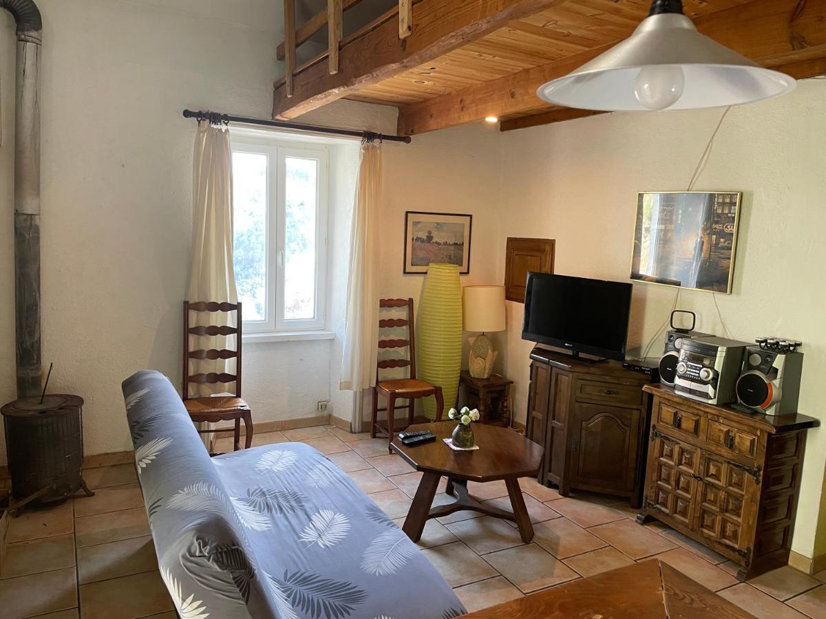 Charmant Petit Gite Au Coeur De L'Ardeche Saint-Melany Εξωτερικό φωτογραφία