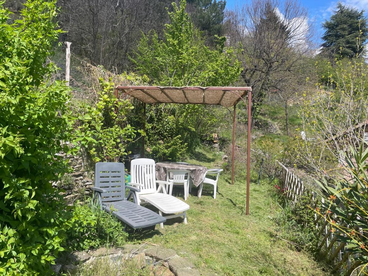 Charmant Petit Gite Au Coeur De L'Ardeche Saint-Melany Εξωτερικό φωτογραφία